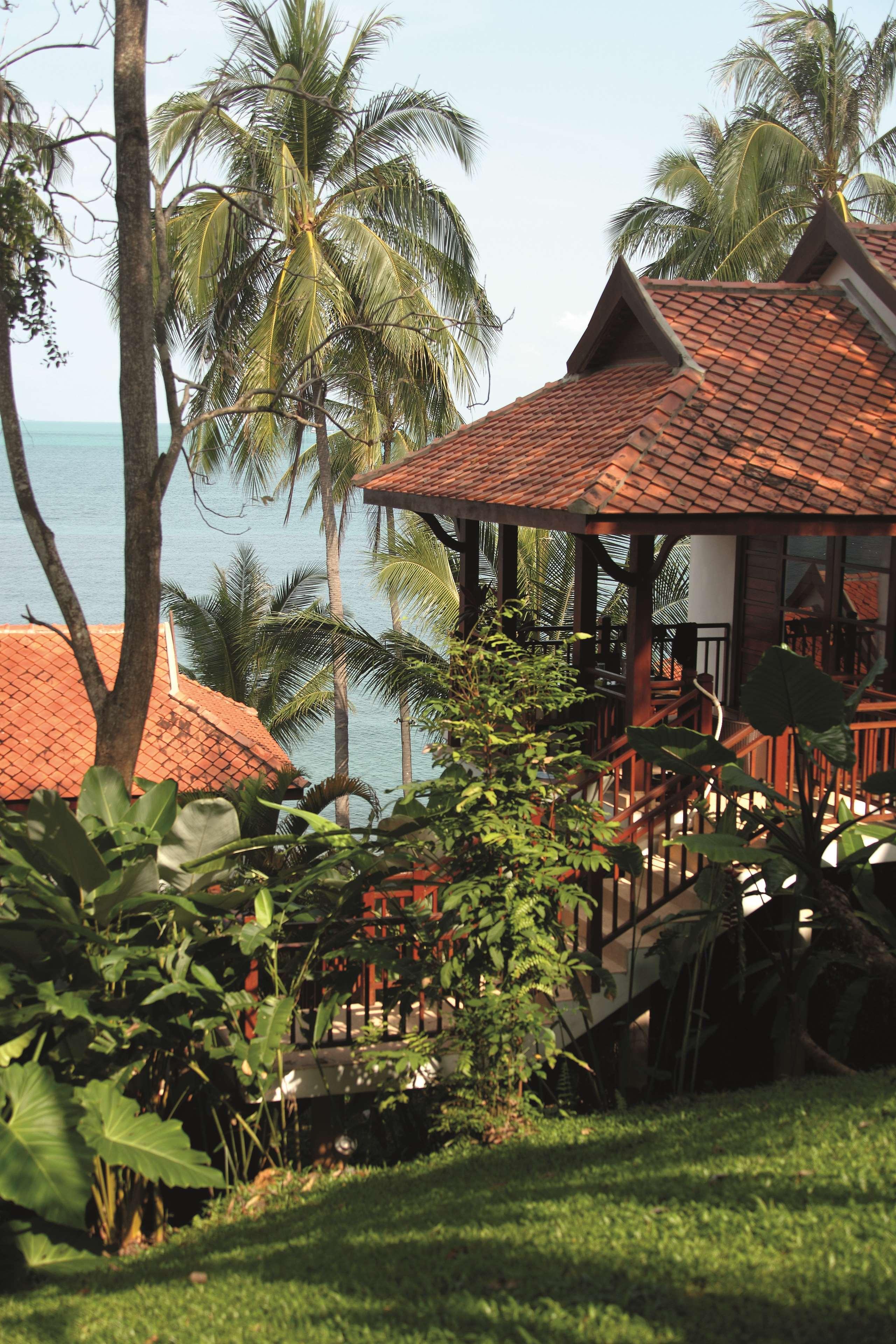 Napasai, A Belmond Hotel, Koh Samui Mae Nam Beach Exterior foto